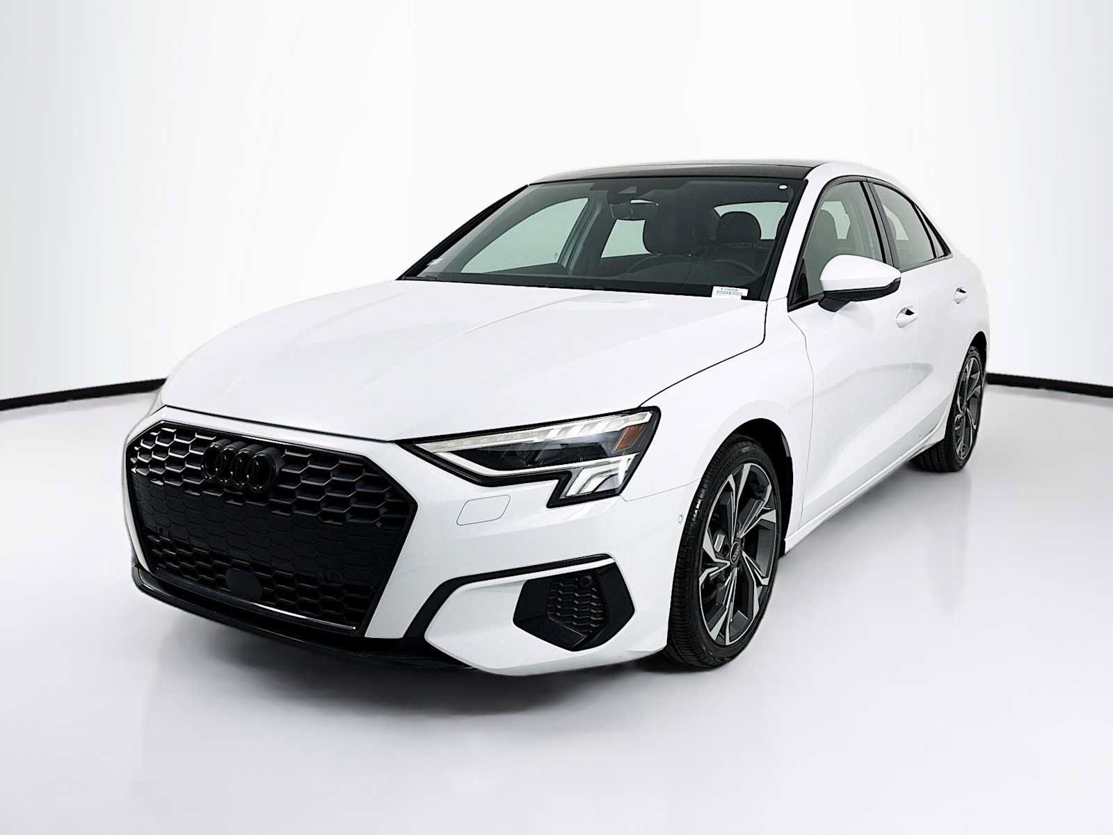 Used 2023 Audi A3 2.0T Premium Plus w/ Premium Plus Package FWD image 1