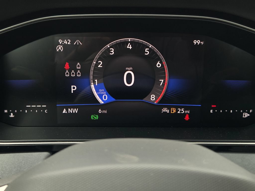 New 2027 Volkswagen Jetta SE FWD image 13