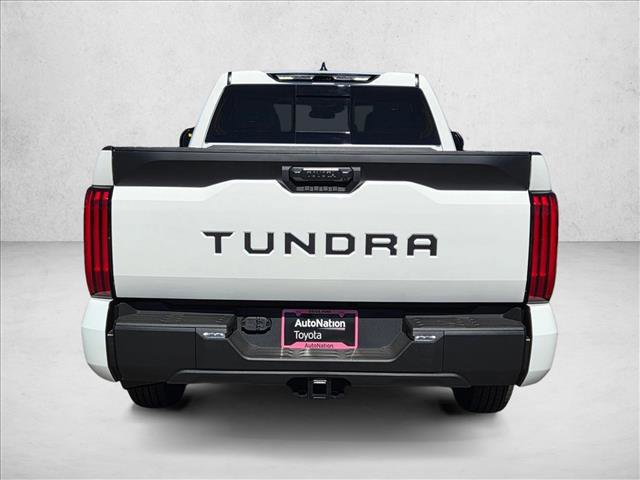 New 2026 Toyota Tundra SR image 8