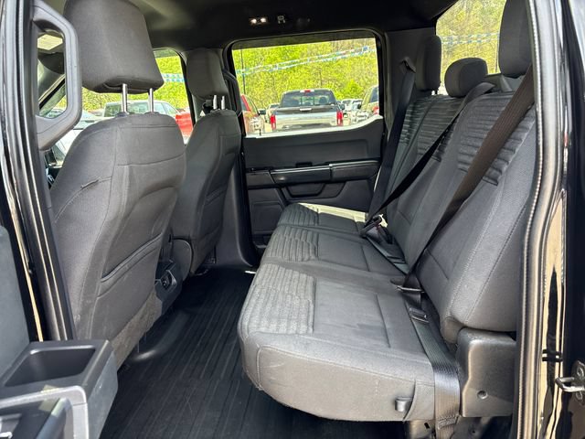 Used 2023 Ford F150 XL w/ STX Appearance Package AWD/4WD image 18