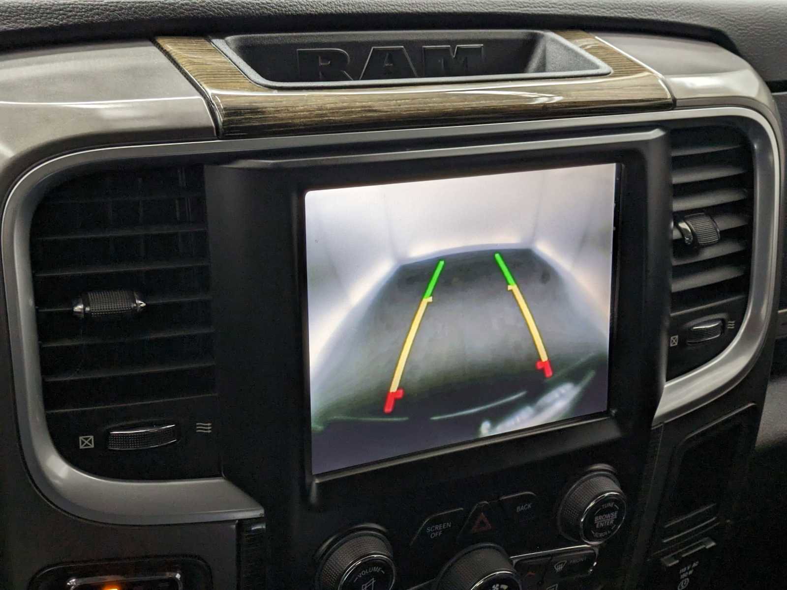 Used 2015 RAM 1500 Limited image 30