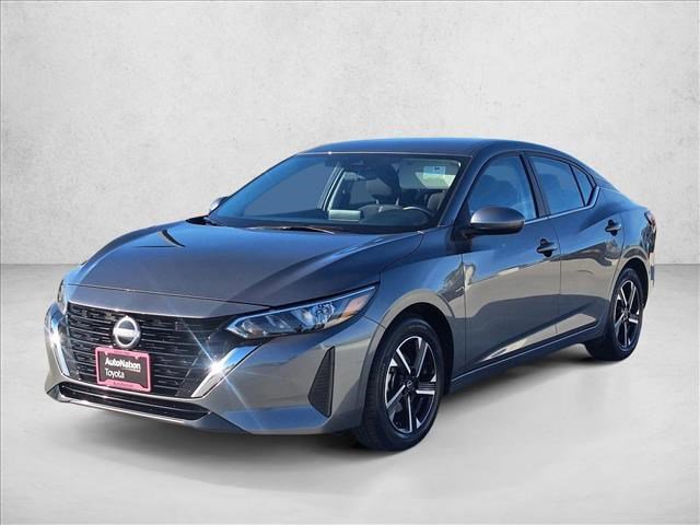 Used 2025 Nissan Sentra SV video 1