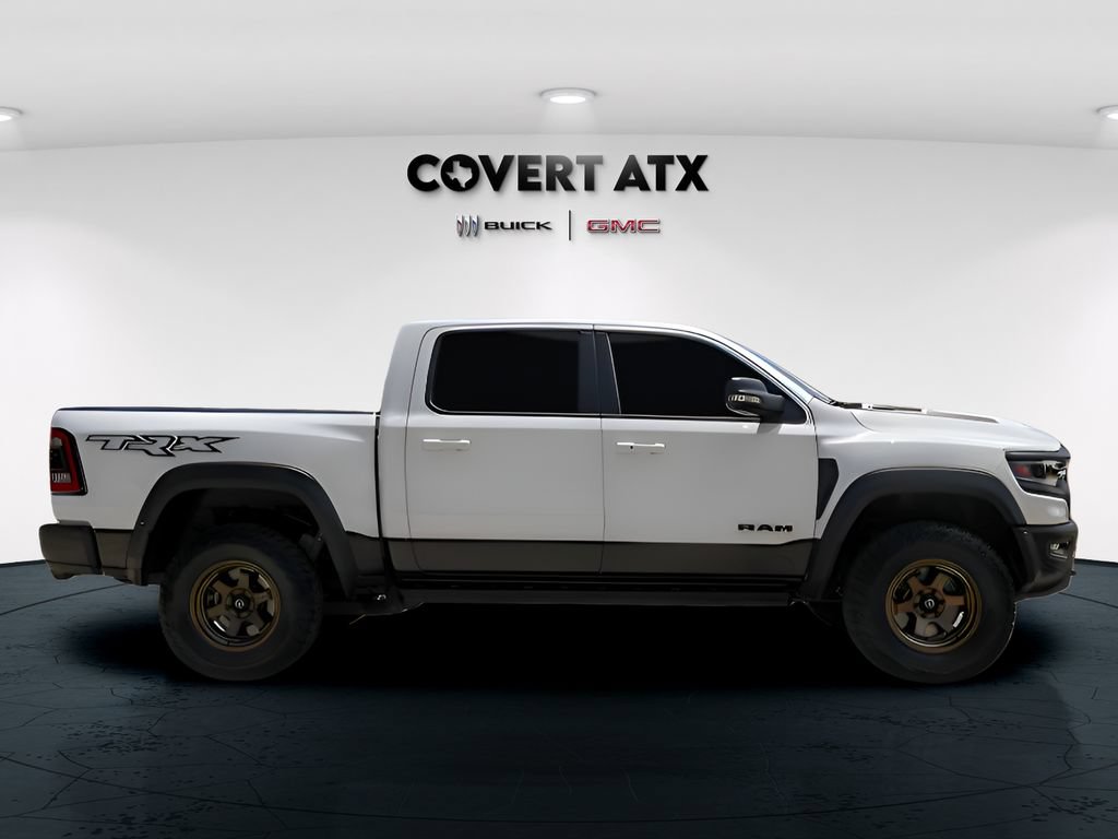 Used 2022 RAM 1500 TRX w/ TRX Level 2 Equipment Group AWD/4WD image 5