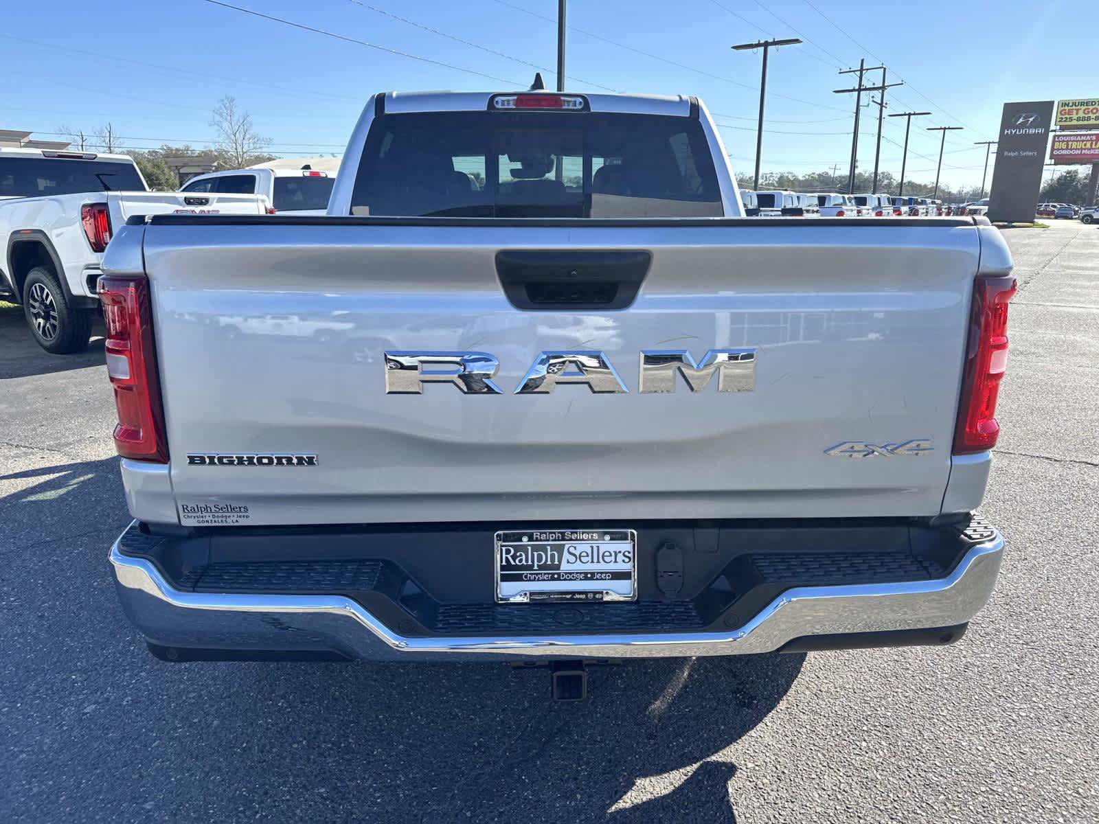 New 2026 RAM 1500 Big Horn image 5