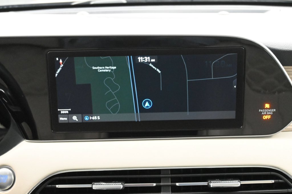 Used 2021 Hyundai Palisade Calligraphy FWD image 11