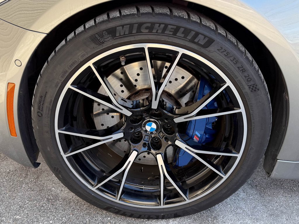 Used 2020 BMW M5 Competition image 61