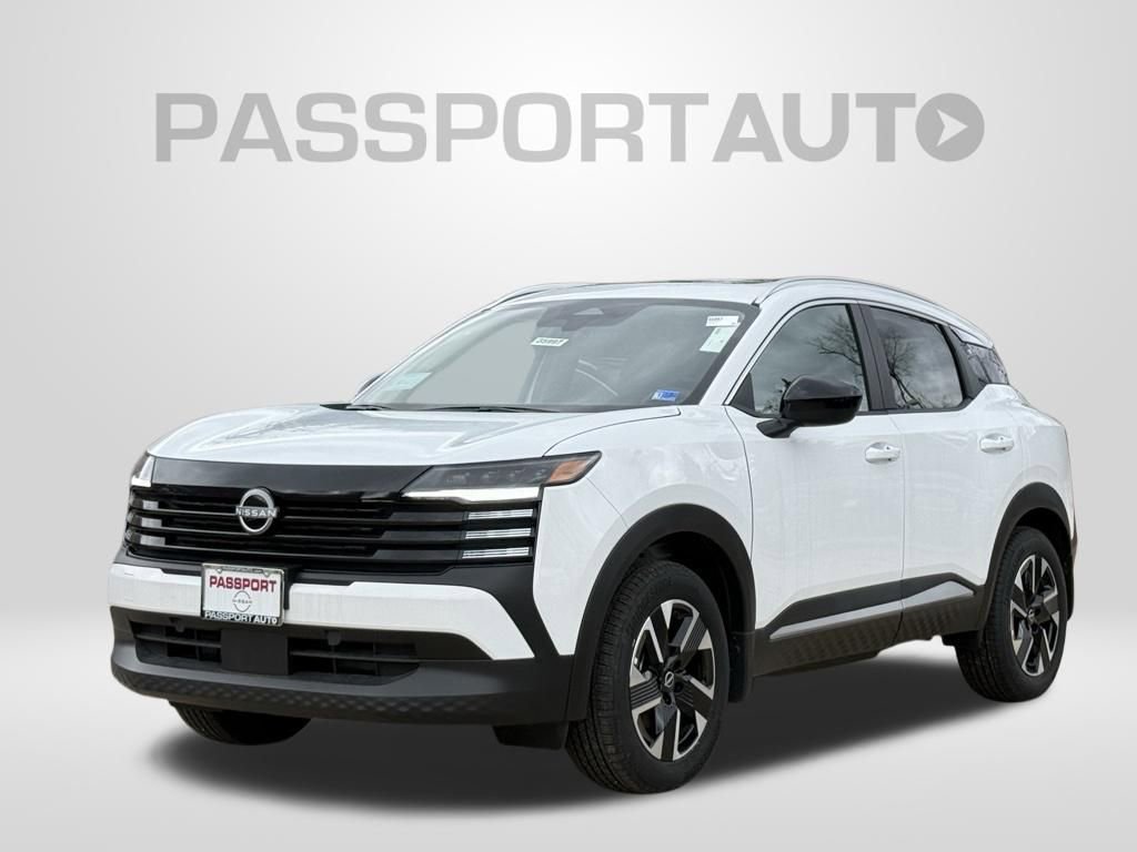 New 2026 Nissan Kicks SV w/ SV Premium Package AWD/4WD image 1