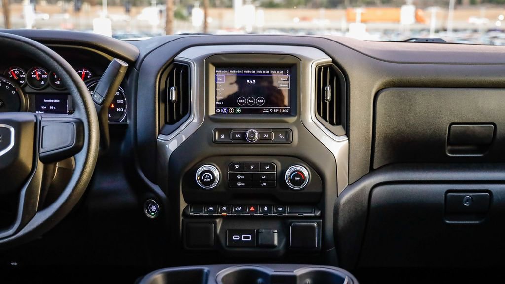 Used 2024 GMC Sierra 1500 Pro w/ Pro Value Package image 16