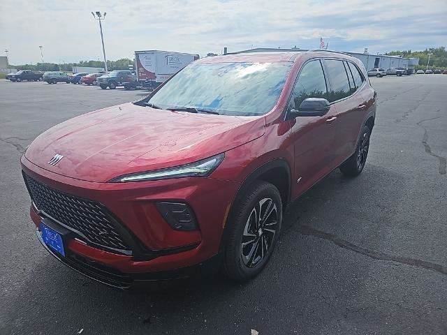 New 2026 Buick Enclave Sport Touring w/ Power Package image 2