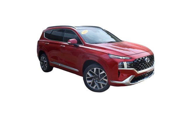 Used 2023 Hyundai Santa Fe Calligraphy image 2