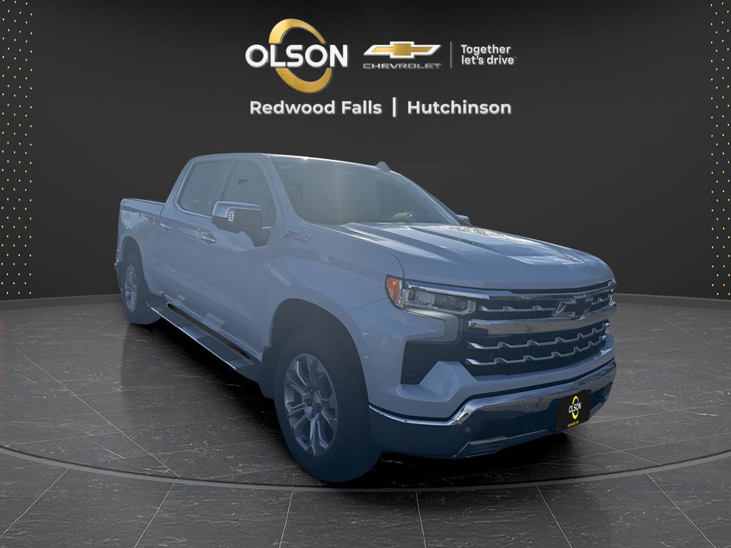 New 2026 Chevrolet Silverado 1500 LTZ image 7