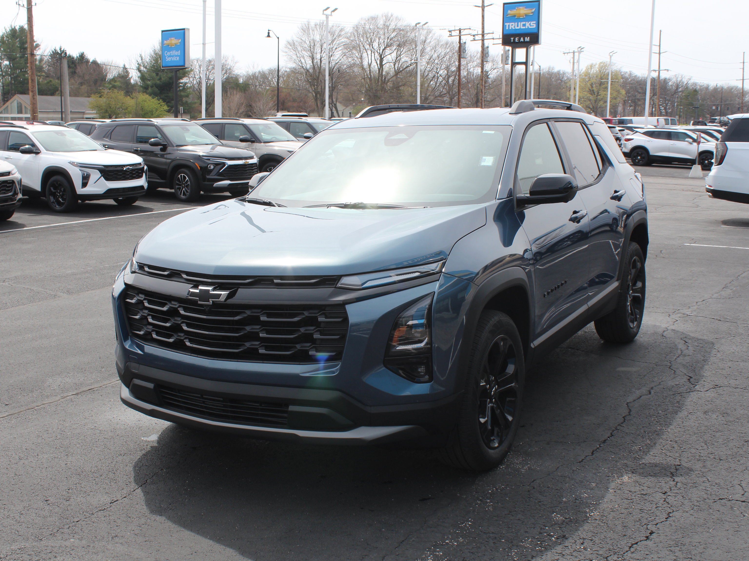New 2026 Chevrolet Equinox LT image 7