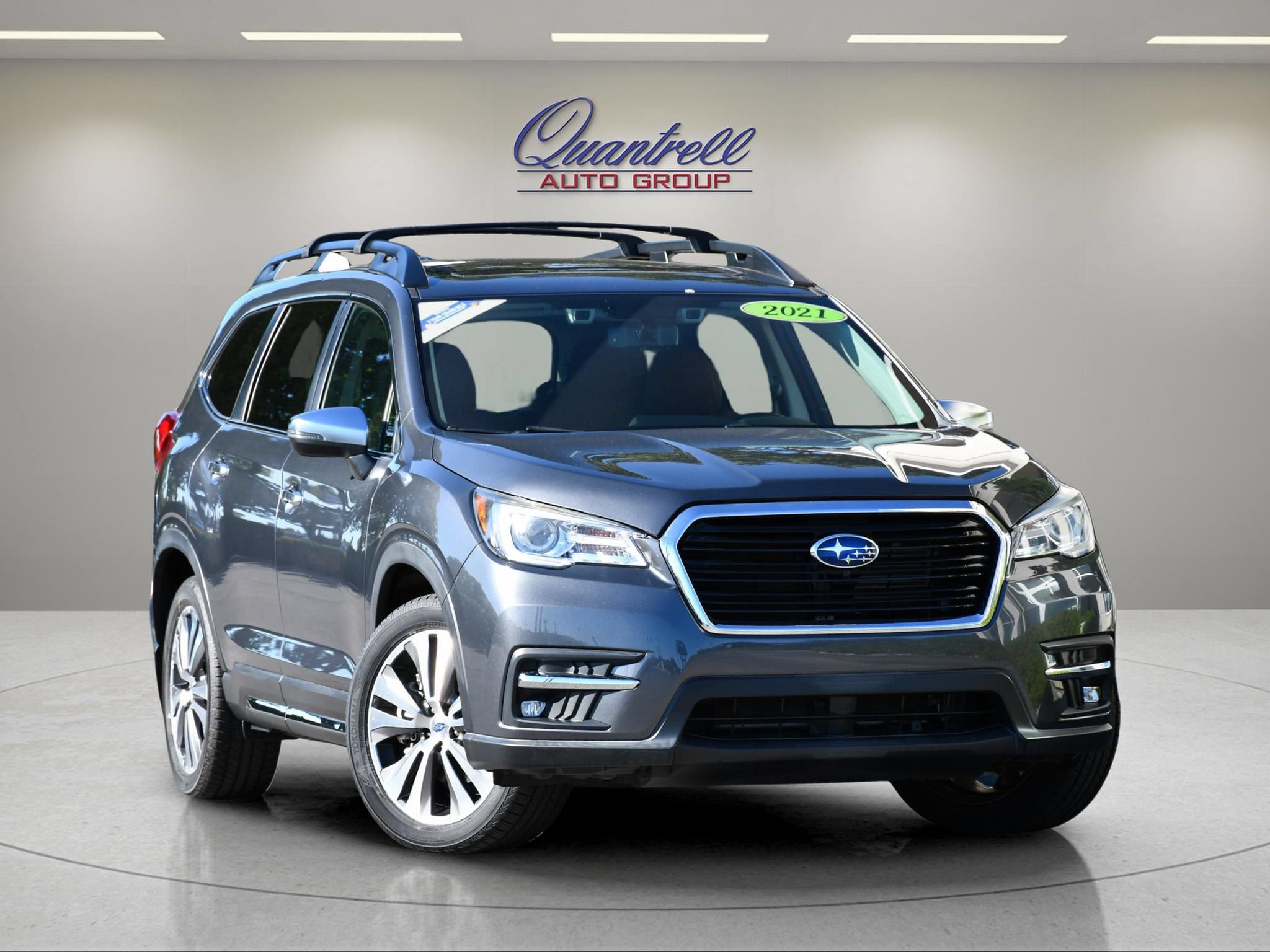 Used 2021 Subaru Ascent Touring w/ Popular Package #2A