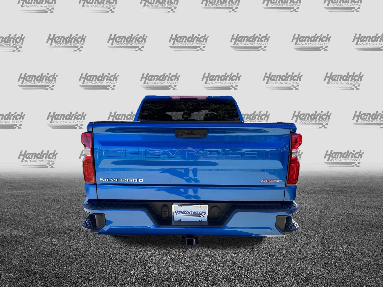 Used 2023 Chevrolet Silverado 1500 RST AWD/4WD image 9