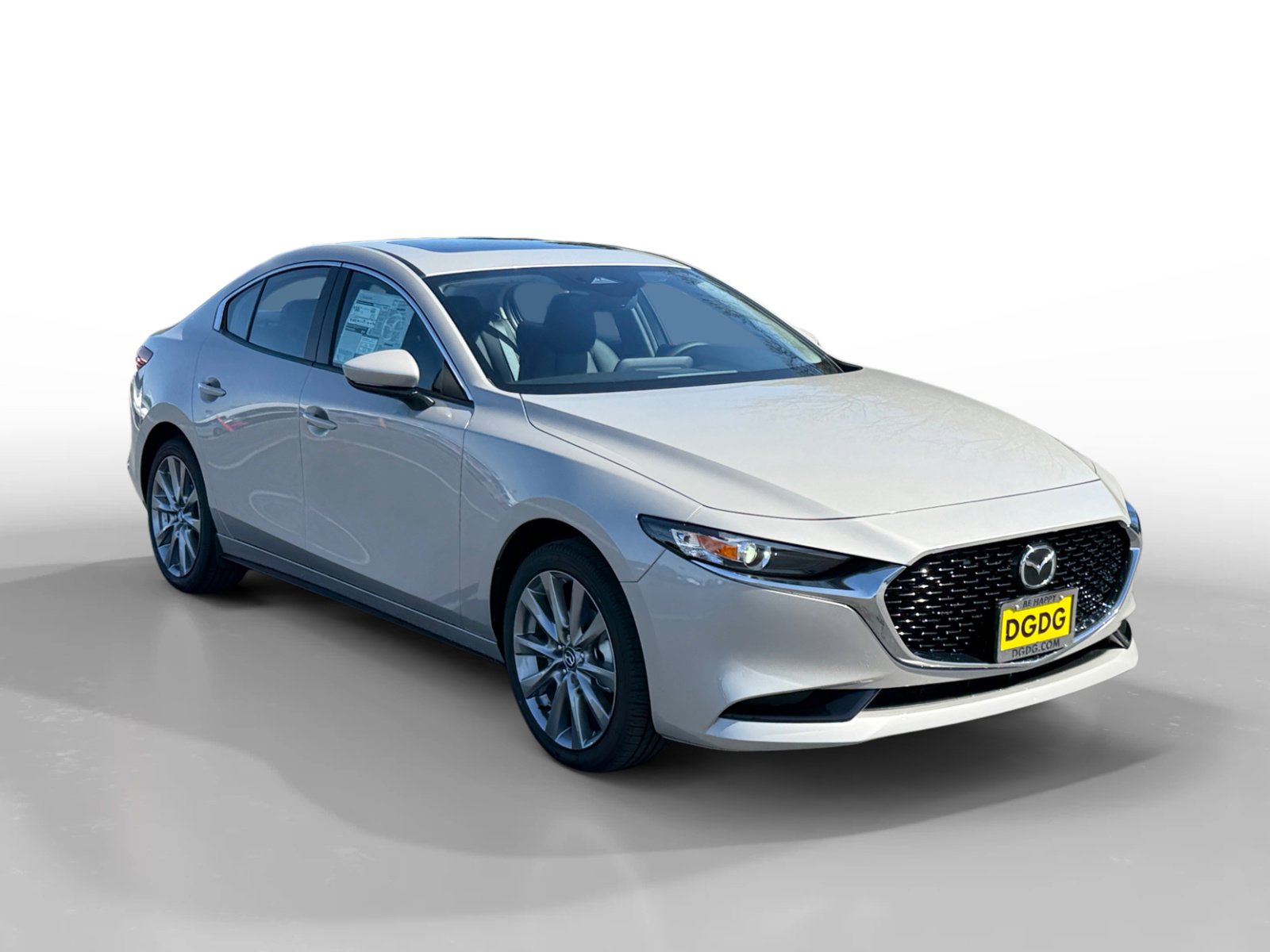 New 2026 MAZDA MAZDA3 2.5 S Sedan w/ Preferred Pkg FWD image 7