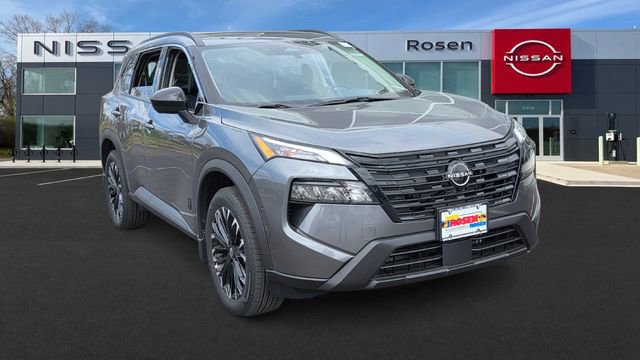 New 2026 Nissan Rogue SV