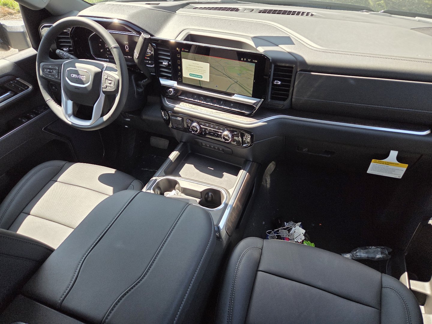 New 2026 GMC Sierra 3500 SLT w/ SLT Premium Package AWD/4WD image 27