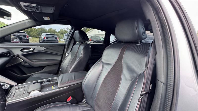Used 2021 Acura TLX w/ A-SPEC Package AWD/4WD image 34