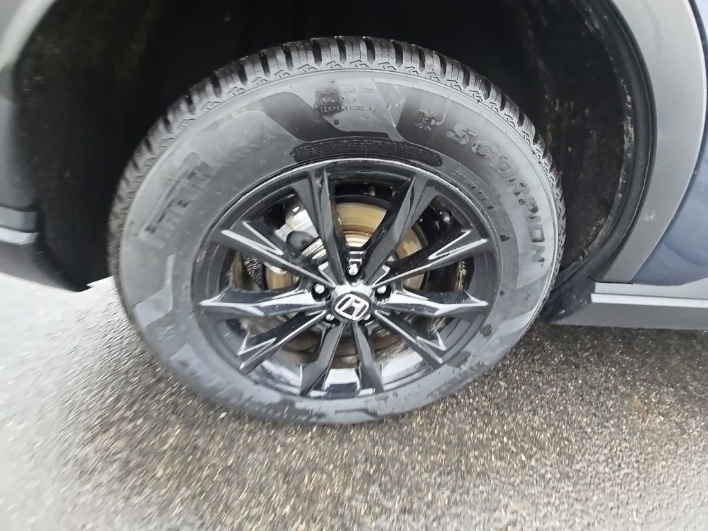 Certified 2024 Honda CR-V Sport image 12