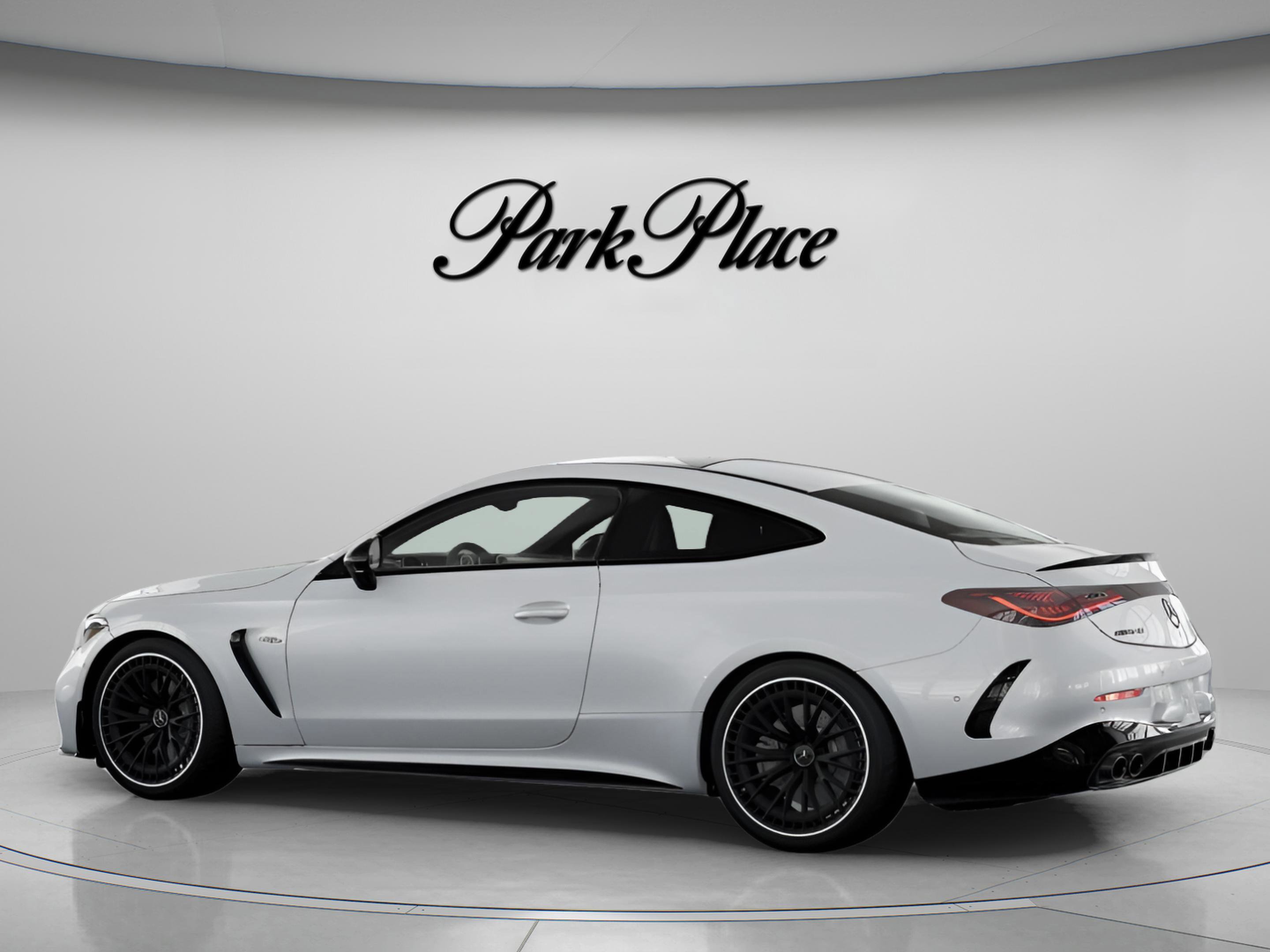 New 2026 Mercedes-Benz CLE 53 AMG 4MATIC Coupe image 11