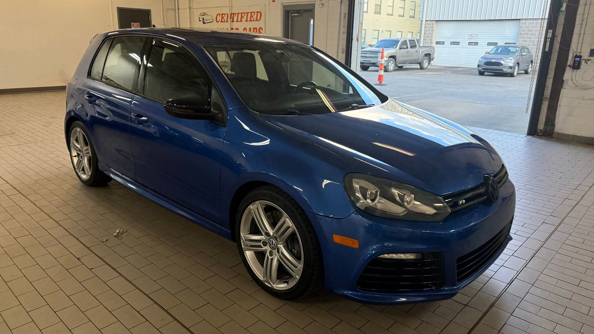 Used 2013 Volkswagen Golf R 4-Door AWD/4WD image 35
