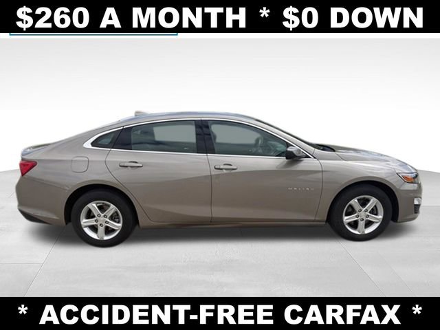 Used 2023 Chevrolet Malibu LT w/ Driver Confidence Package FWD image 6