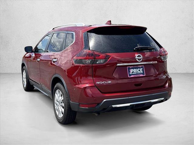 Used 2019 Nissan Rogue SV FWD image 7
