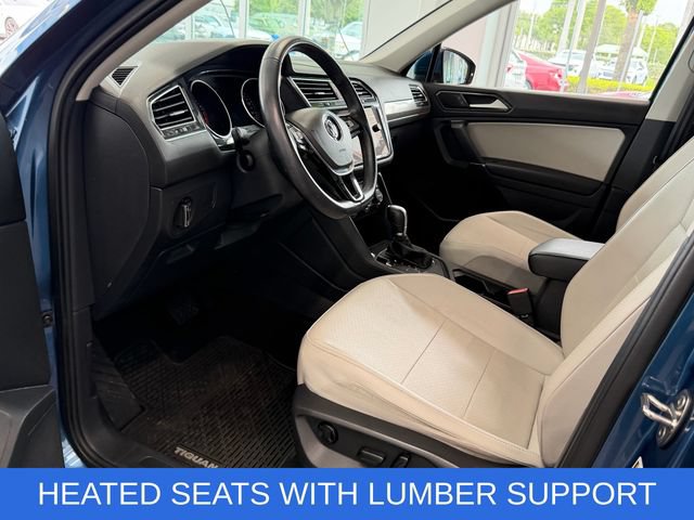 Used 2018 Volkswagen Tiguan SE FWD image 6