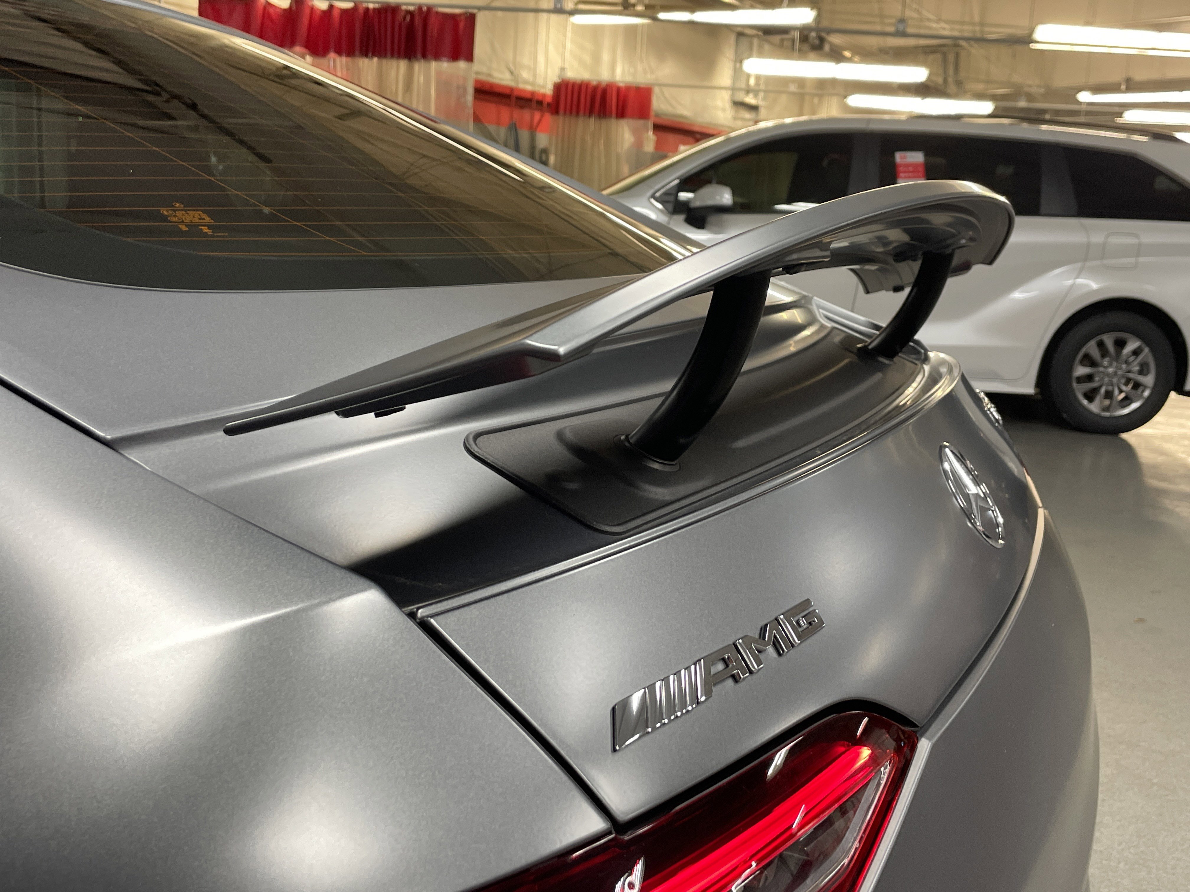 Used 2023 Mercedes-Benz AMG GT 53 image 33