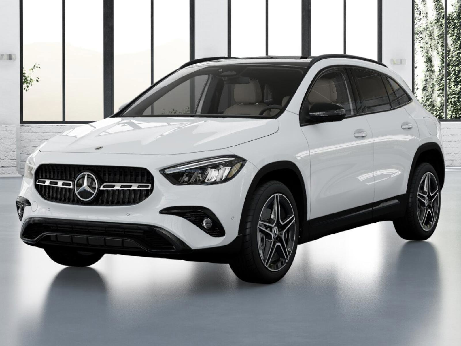 New 2026 Mercedes-Benz GLA 250