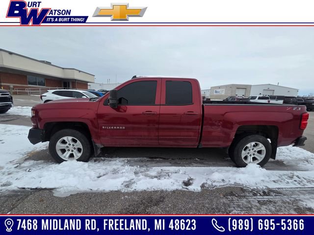 Used 2019 Chevrolet Silverado 1500 LT w/ All Star Edition