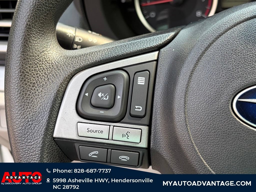 Used 2017 Subaru Forester 2.5i Premium w/ All-Weather Package AWD/4WD image 19
