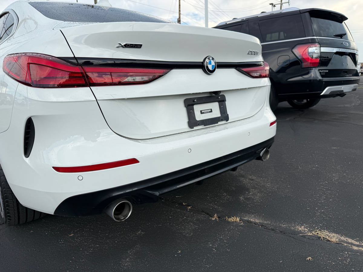 Used 2020 BMW 228i xDrive Gran Coupe w/ Convenience Package AWD/4WD image 8