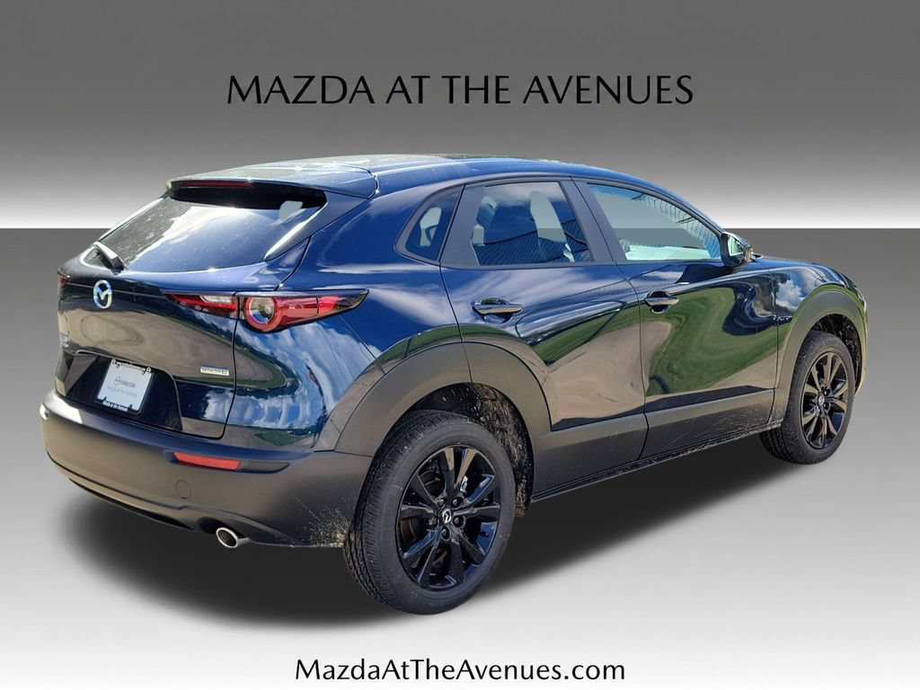 New 2026 MAZDA CX-30 AWD 2.5 S w/ Select Sport Pkg video 4