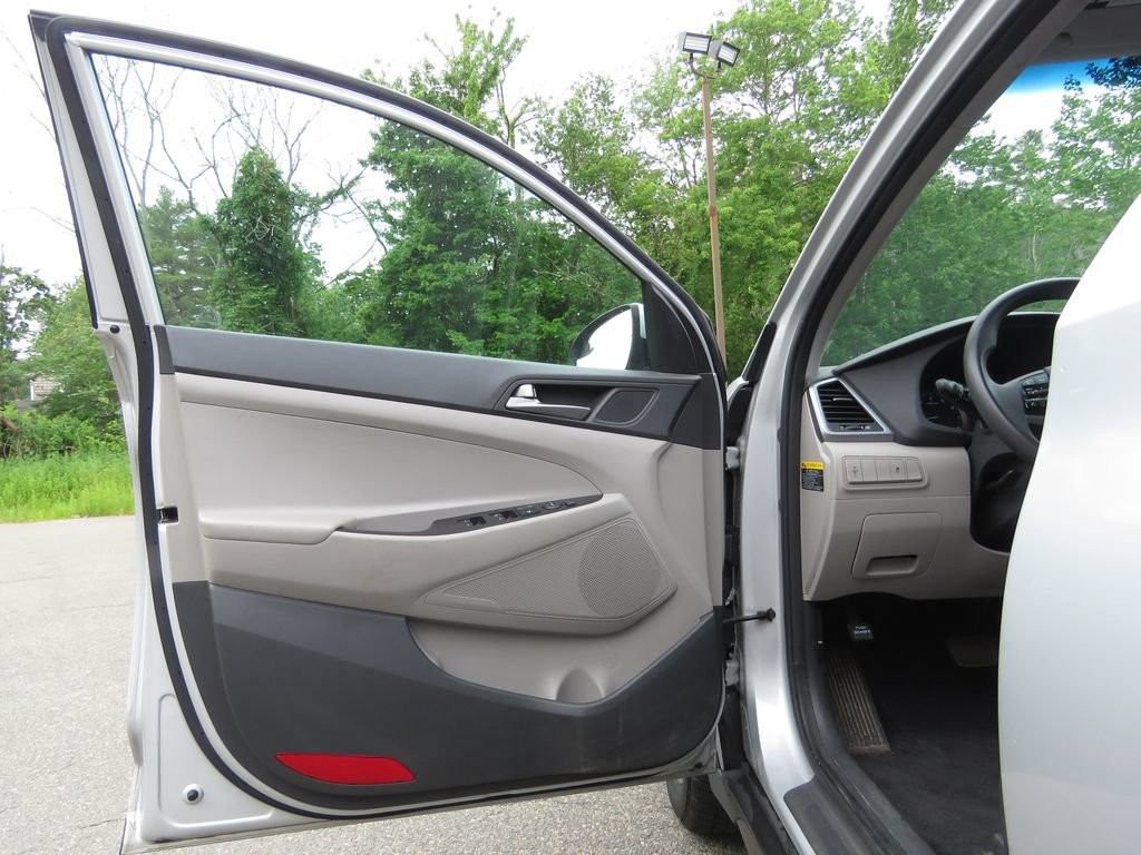 Used 2016 Hyundai Tucson Eco AWD/4WD image 9