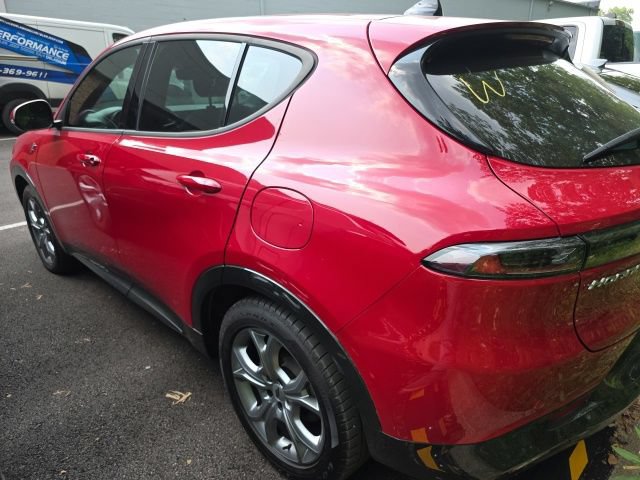 Used 2024 Dodge Hornet R/T Plus AWD/4WD image 9