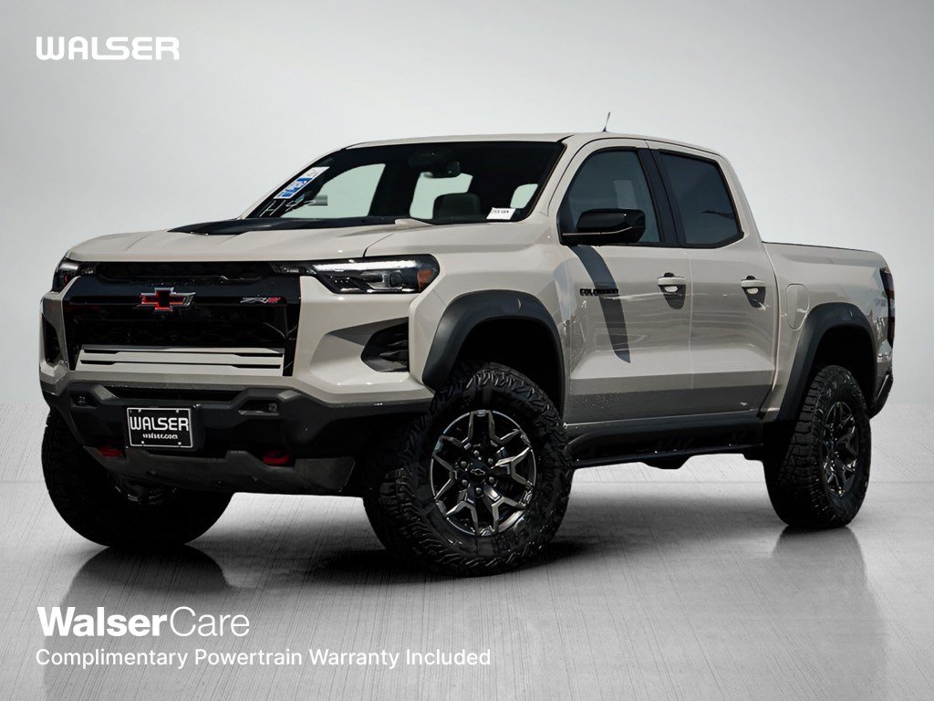 New 2026 Chevrolet Colorado ZR2 w/ Technology Package