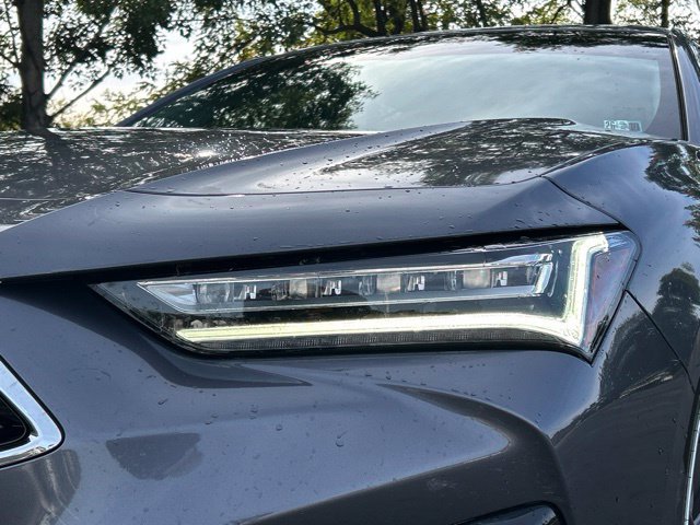 Used 2023 Acura TLX w/ Advance Package AWD/4WD image 10