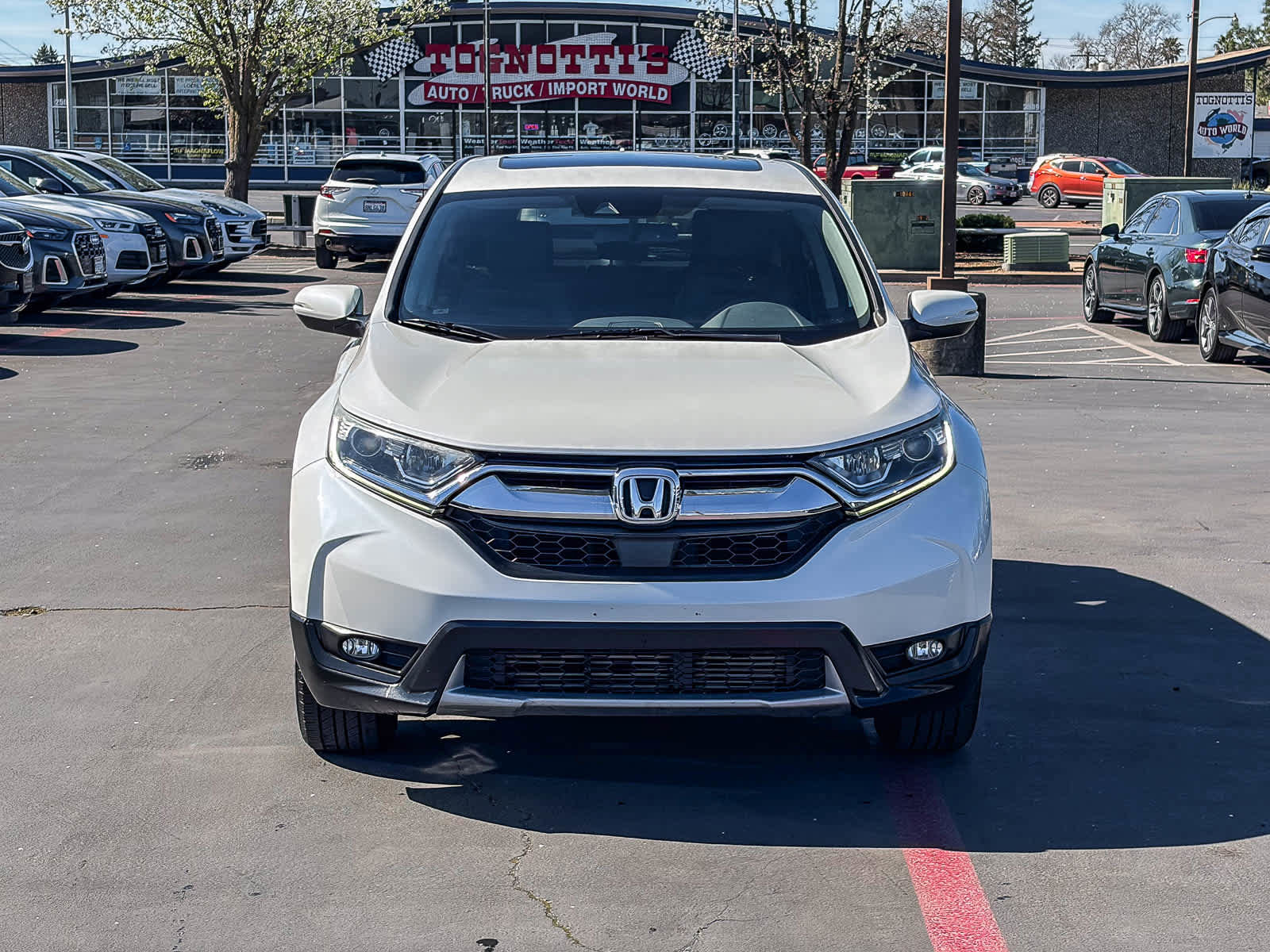 Used 2017 Honda CR-V EX-L image 6