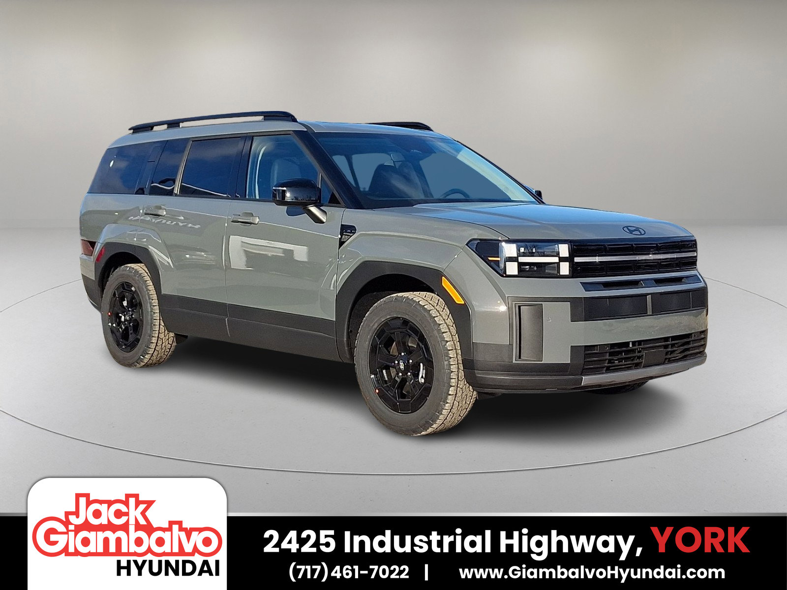 New 2026 Hyundai Santa Fe XRT