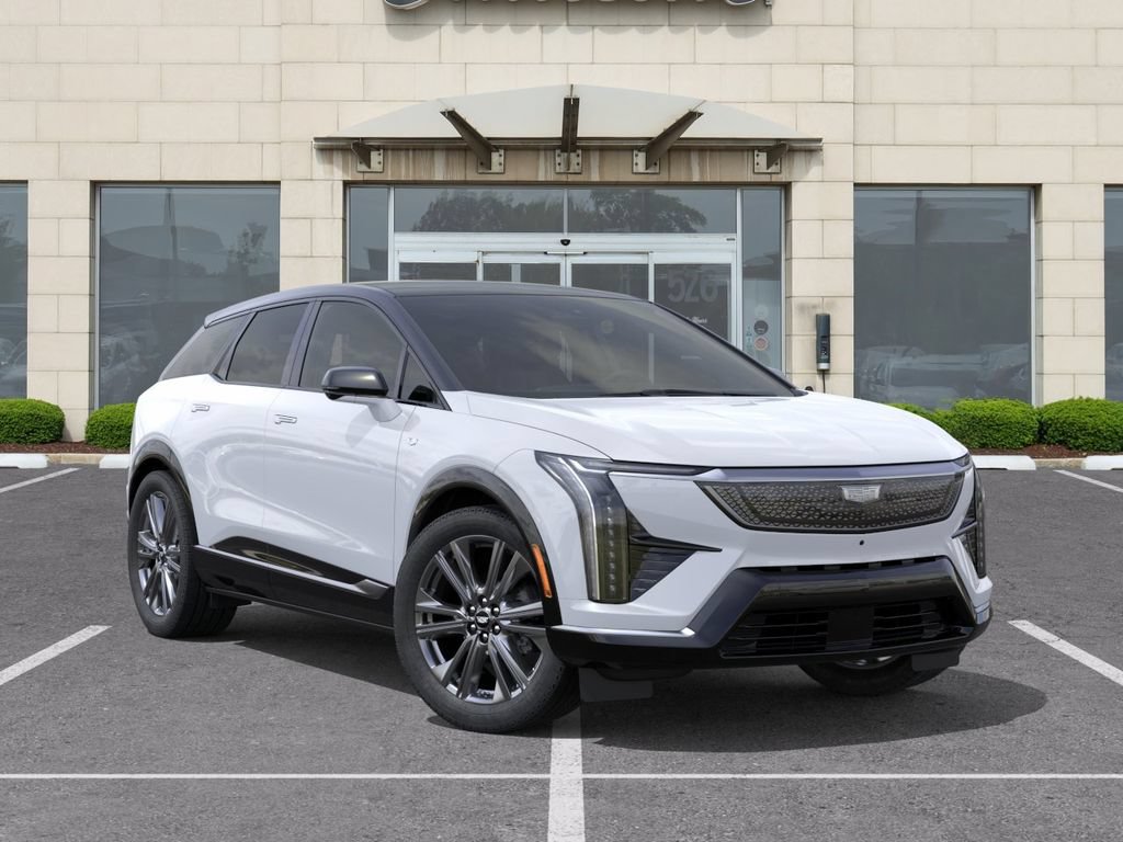 New 2027 Cadillac Optiq Premium Sport AWD/4WD image 7