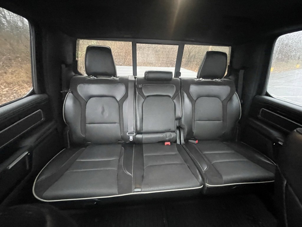 Used 2020 RAM 1500 Laramie w/ Sport Appearance Package image 17