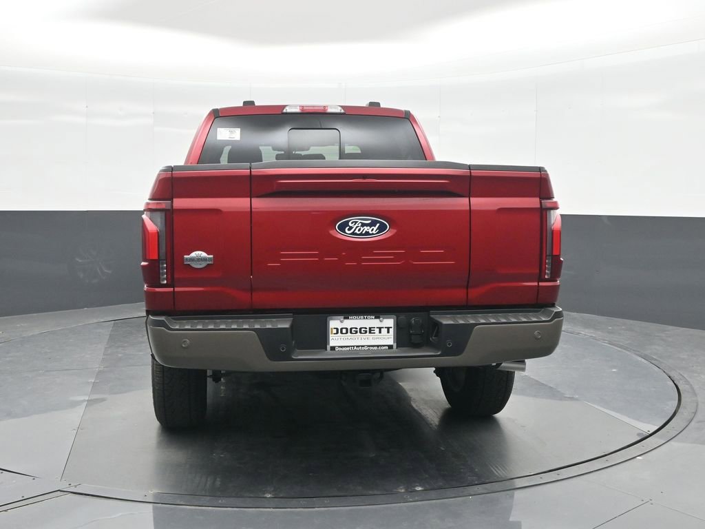 New 2025 Ford F150 King Ranch w/ FX4 Off-Road Package image 17