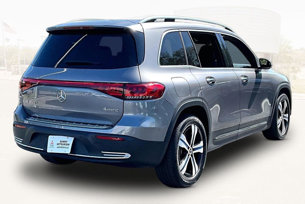 Used 2022 Mercedes-Benz EQB 350 4MATIC image 6