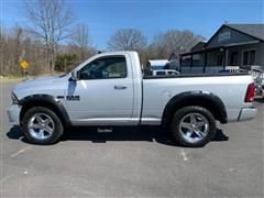 Used 2017 RAM 1500 Sport w/ Quick Order Package 26Q Night AWD/4WD image 8