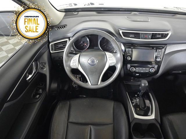 Used 2015 Nissan Rogue SL w/ SL Premium Package image 16
