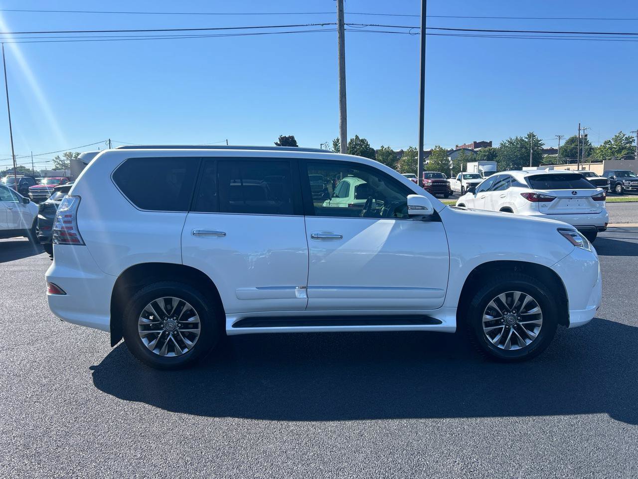 Used 2019 Lexus GX 460 Luxury AWD/4WD image 4