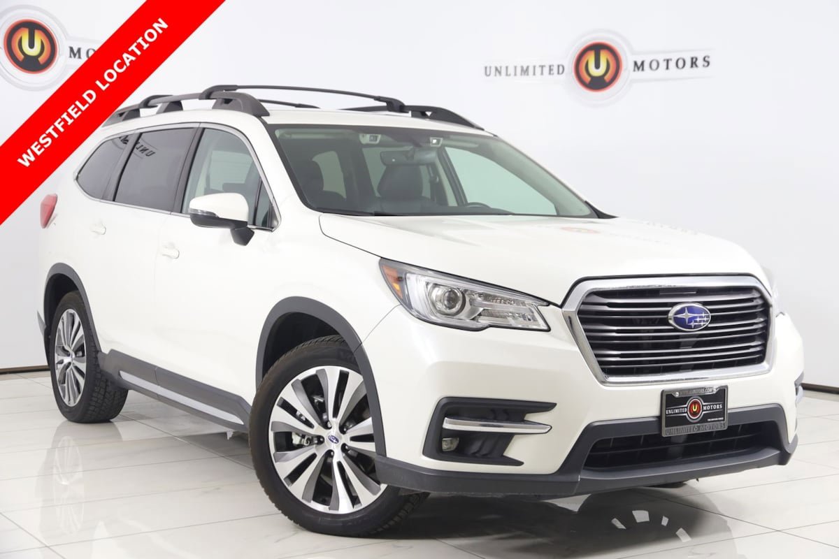 Used 2020 Subaru Ascent Limited AWD/4WD image 1
