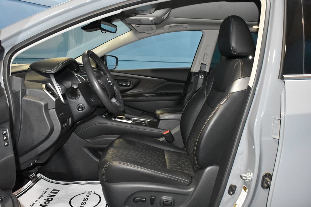 Certified 2024 Nissan Murano Platinum w/ Cargo Package AWD/4WD image 7