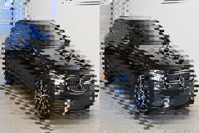 Used 2020 Mercedes-Benz E 53 AMG 4MATIC Sedan